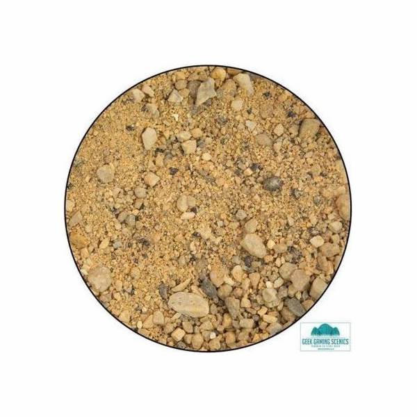 GeekGaming GeekGaming: Base Ready – Desert Sand And Stone...