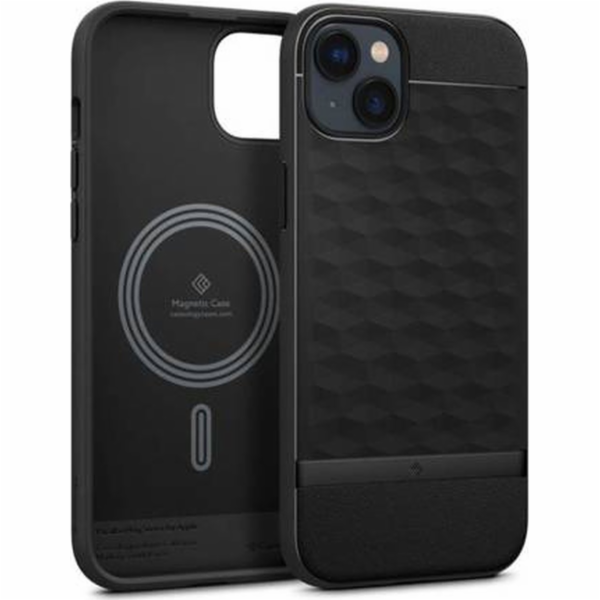 Spigen Caseology Parallax MAG iPhone 14 Max Magsafe Black...