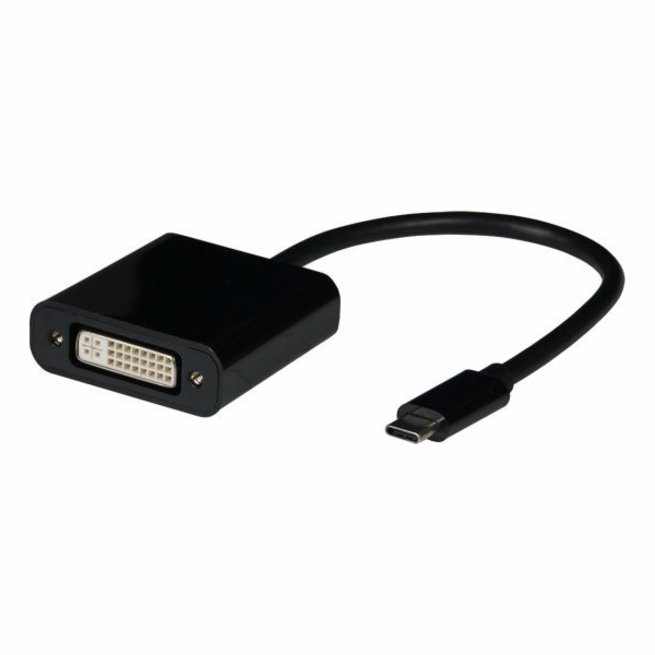 Adaptér USB EFB Adaptérový kabel EFB USB3.2,Typ-C DVI-D,T...