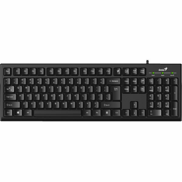 Klávesnice Genius Smart KB-100 (31300005400)