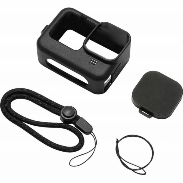 Silikonový kryt pouzdra Puluz pro GoPro HERO 10 / 9 / PU518B