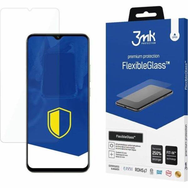 3MK Realme C30 - 3mk FlexibleGlass
