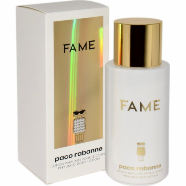 Paco Rabanne PACO RABANNE FAME (W) TĚLOVÉ MLÉKO 200ML