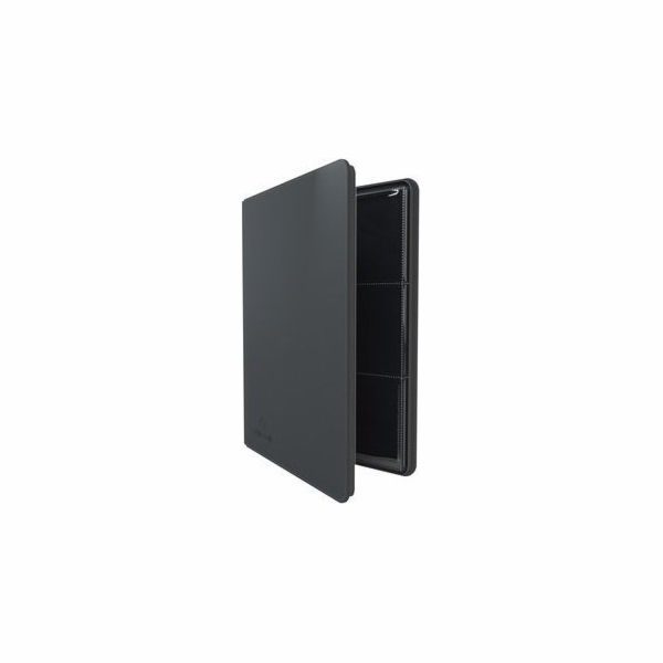 Gamegenic : Prime Binder Zip-Up Slim – černá