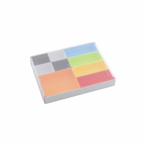 Gamegenic : Token Silo - bílá/vícebarevná