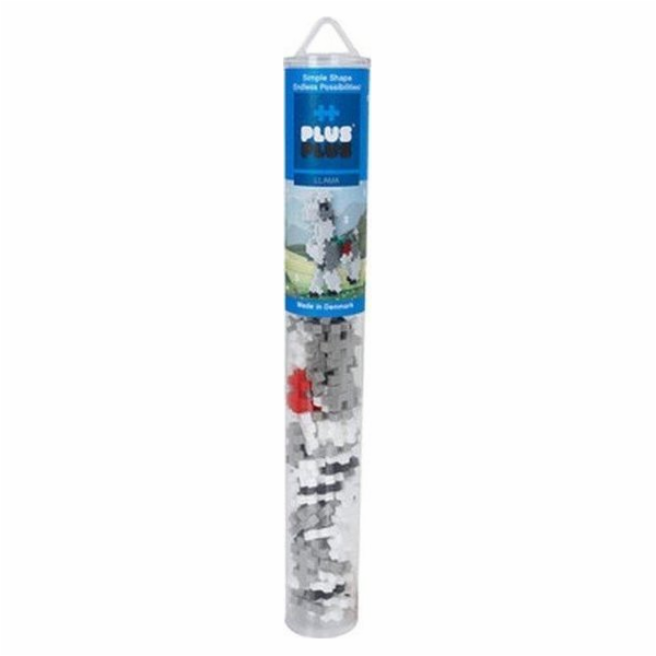 PlusPlus PLUS-PLUS LAMA TUBE - 100 PRVKŮ