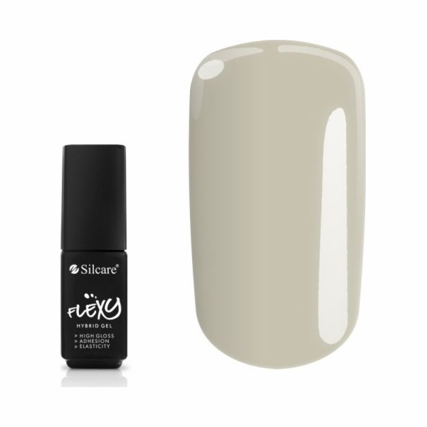 Silcare Hybrid lak na nehty Flexy Hybrid Gel 148 4,5g
