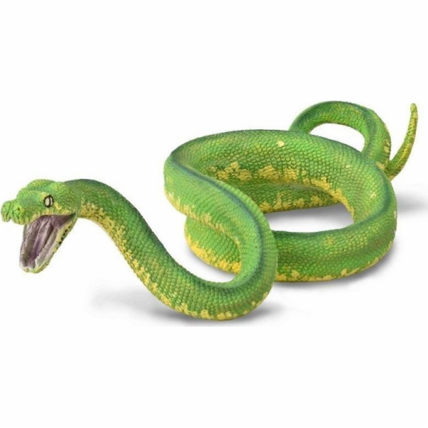 Figurka Collecta COLLECTA GREEN PYTHON