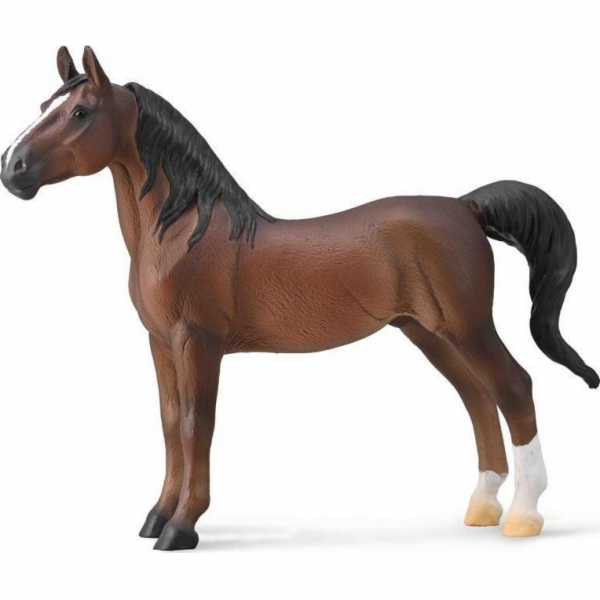 Figurka Collecta COLLECTA AMERICKÝ SADDLEBRED HŘEBEC JÁTE...