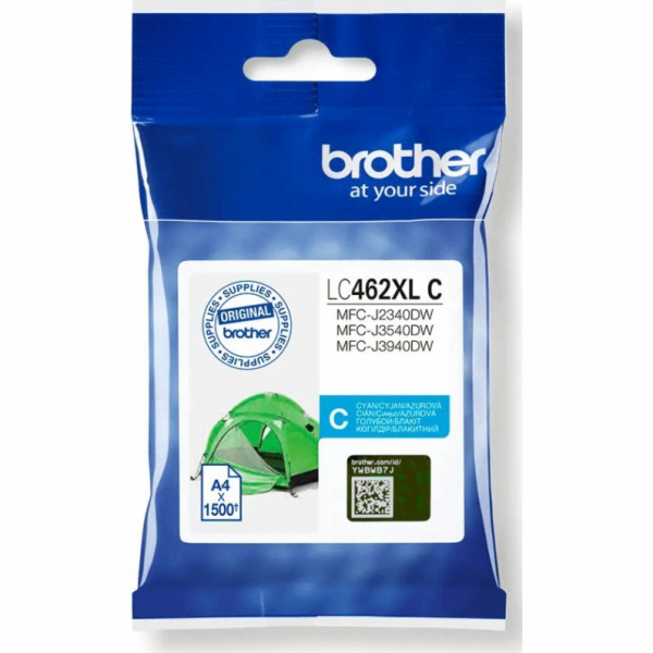 Brother inkoust Brother originální inkoust / inkoust LC-4...