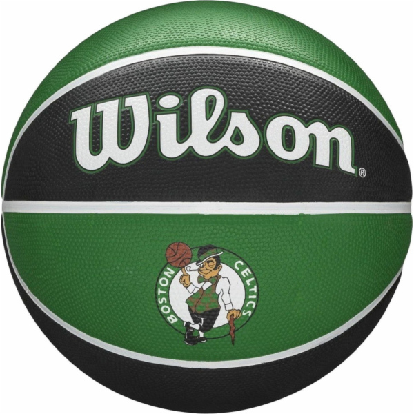 Wilson Wilson NBA tým Boston Celtics Míč WTB1300XBBOS Bla...