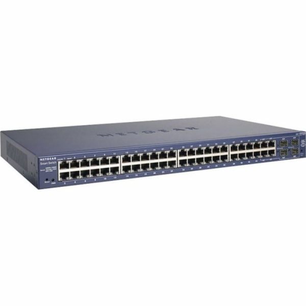 Přepínač NETGEAR GS748T-500EUS