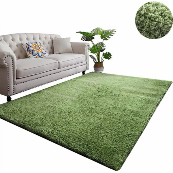Strado Koberec Alpaca Strado 100x150 AlpacaGreen (Green) ...