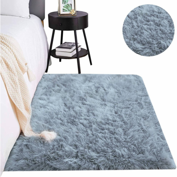 Strado Koberec Ovce Strado 80x140 SilverSheep (Silver) un...