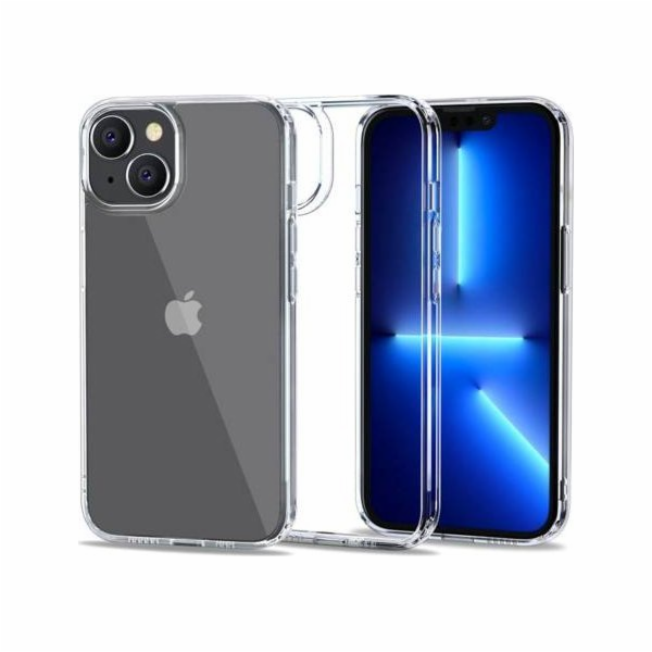 Tech-ProtectFlexair Hybrid Apple iPhone 14 Čiré pouzdro