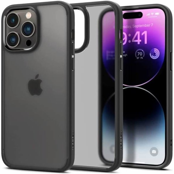 Pouzdro Spigen Ultra Hybrid Apple iPhone 14 Pro Max Frost...