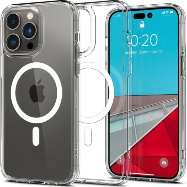Pouzdro Spigen Ultra Hybrid Mag MagSafe pro Apple iPhone ...