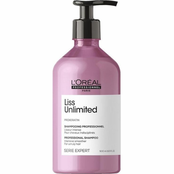 L Oreal Professionnel Shampoo Serie Expert Liss Unlimited...