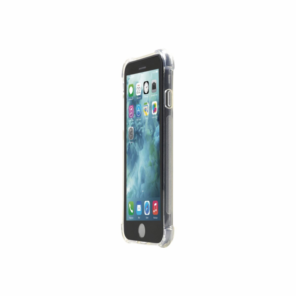 Mobilis Mobilis R Series f. iPhone SE 2nd Gen/8/7, trans....