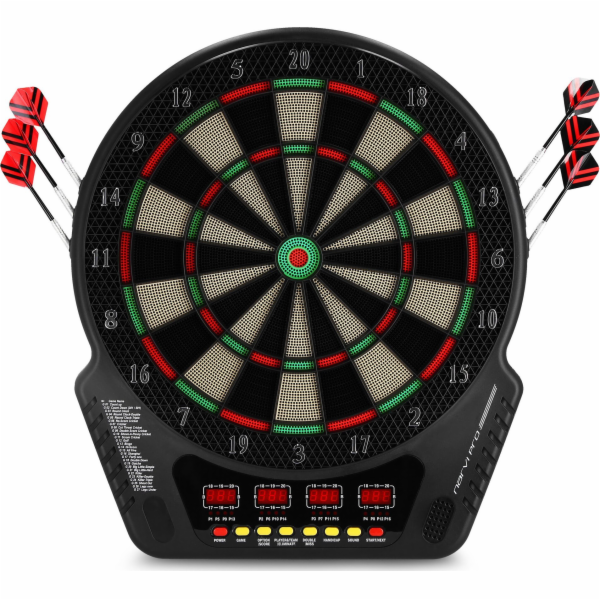 Elektronický štít Spokey Narvi Pro (942238)