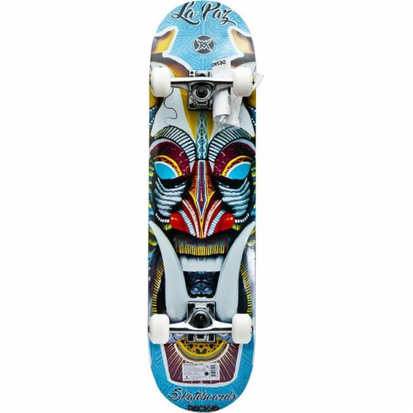 Skateboard Allright La Paz