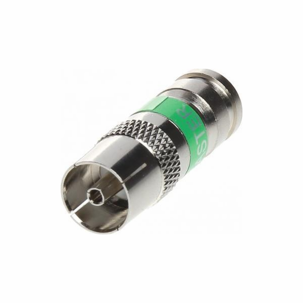 KOMPRESNÍ ZÁSUVKA IEC-G/ZAC-TRI113/MSR