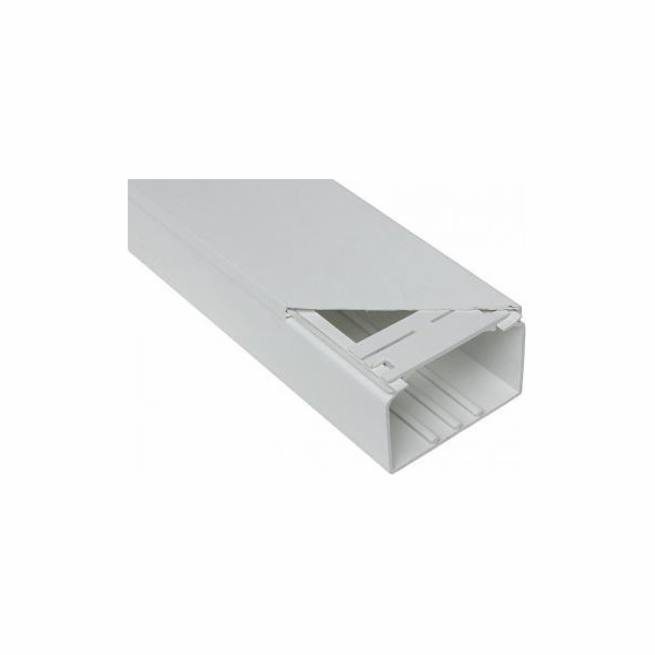 KABELOVÝ ŽLAB ROVNÝ KKP-90X60/2M