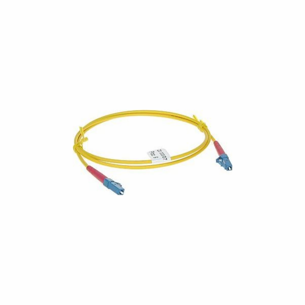RBLINE JEDNODUCHOVÝ PATCHCORD PC-LC/LC 1m