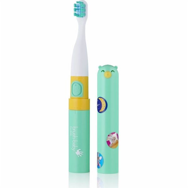 Kartáček-baby Go-KIDZ elektrický cestovní zubní kartáček ...
