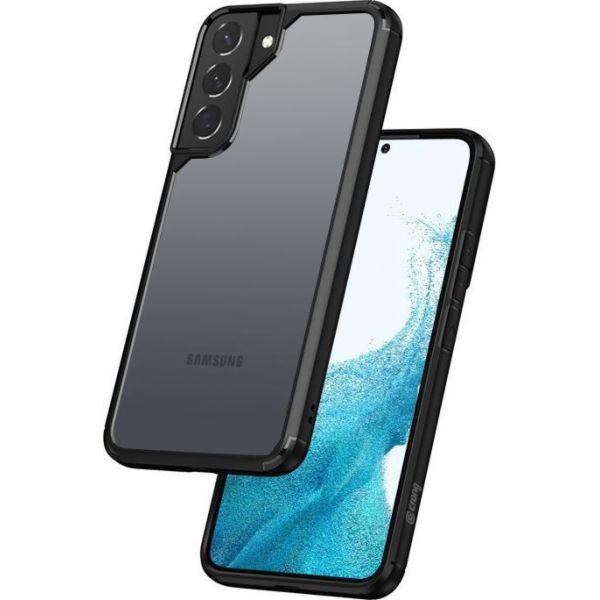 Crong Crong Hybrid Clear Cover – pouzdro pro Samsung Gala...