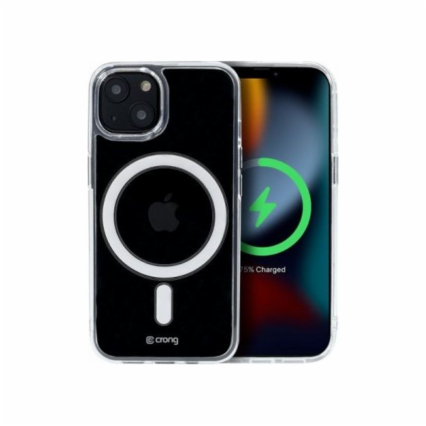 Kryt Crong Crong Clear MAG - iPhone 13 mini MagSafe Case ...