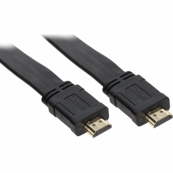 HDMI - HDMI kabel 15m černý (HDMI-15-FL)