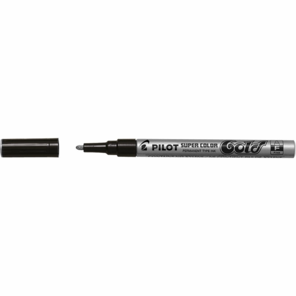 Olejový značkovač Pilot SC-S 2mm stříbrný (WP1433)