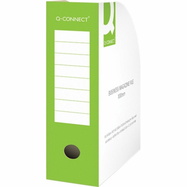 Q-Connect Stojan na dokumenty Q-CONNECT, karton, otevřený...