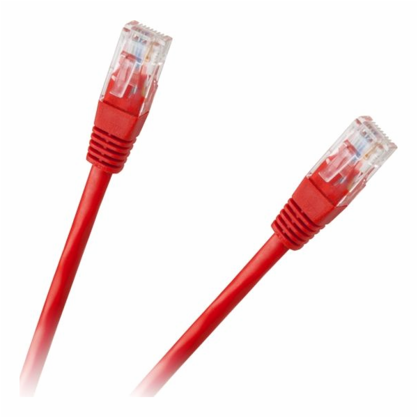 RBLINE PATCHCORD RJ45/6/0,5-RED 0,5m