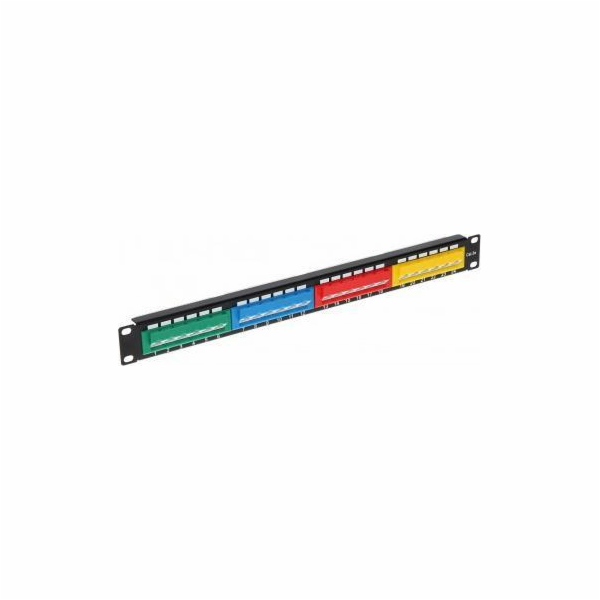 Delta Patch panel 24x RJ-45 (PP-24/RJ-KAT)