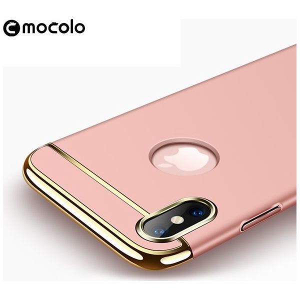 Mocolo MOCOLO SUPREME LUXURY POUZDRO IPHONE 7 8 PLUS ROSE...