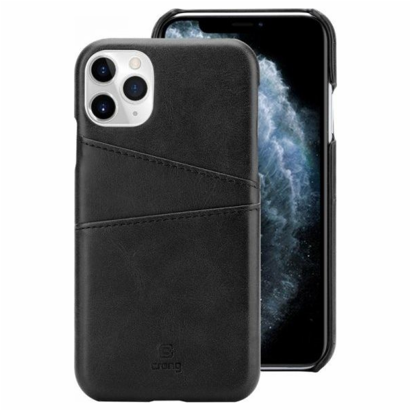 Crong Crong Neat Cover – pouzdro na iPhone 11 Pro s kapsa...