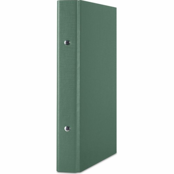 Donau pořadač 2 kroužkový A5 20mm zelený (3718001PL-06)