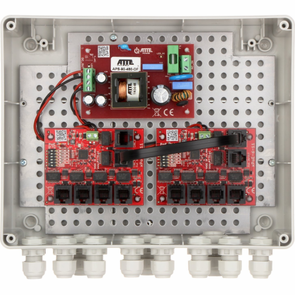 Přepínač Atte IP-9-11-L2