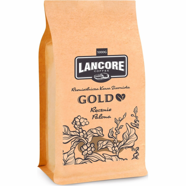 Zrnková káva Gold Blend 1 kg