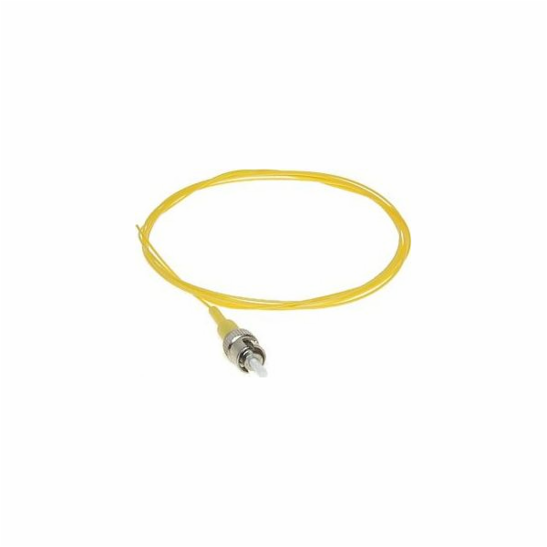 SINGLE-MODE PIGTAIL - ST PLUG PIG-ST