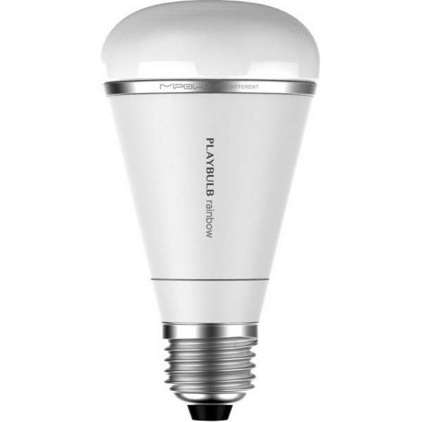 MiPow Rainbow LED, E27, 5W, RGB (BTL200-3)
