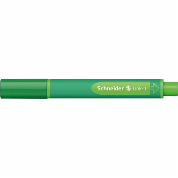 Schneider Flamaster Link-it zelená 1,00 mm