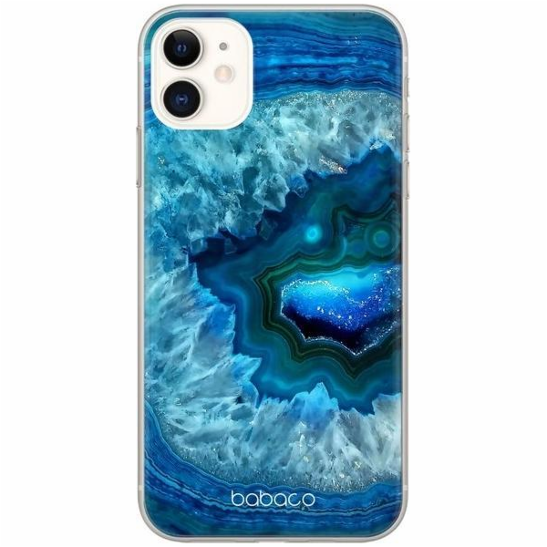 Pouzdro Babaco BABACO ABSTRACT PRINT 001 SAMSUNG GALAXY A...
