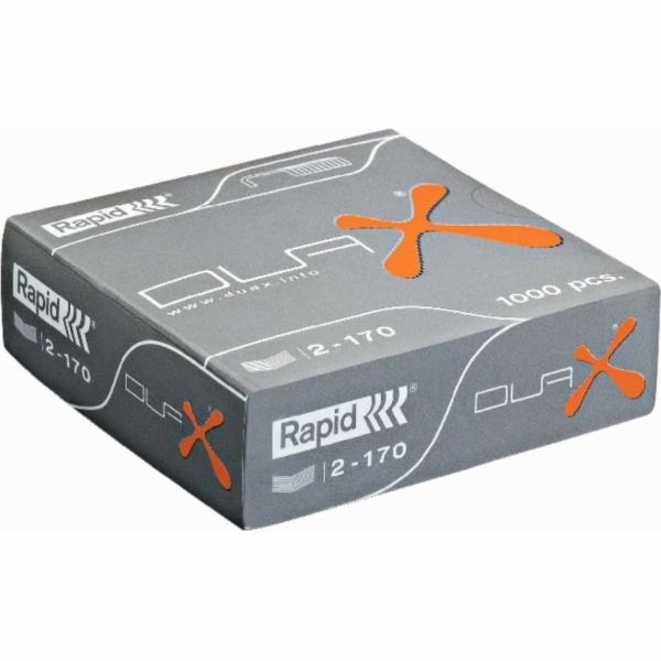 Sponky Esselte Rapid DUAX, 1000 ks (21808300)