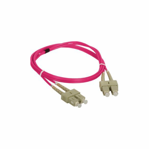Alantec Patch cord MM OM4 SC-SC duplex 50/125 3,0m ALANTE...