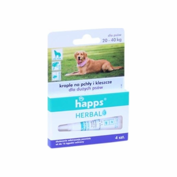 Happs DROPS PRO VELKÉ PSY 122973 - 5904517206380