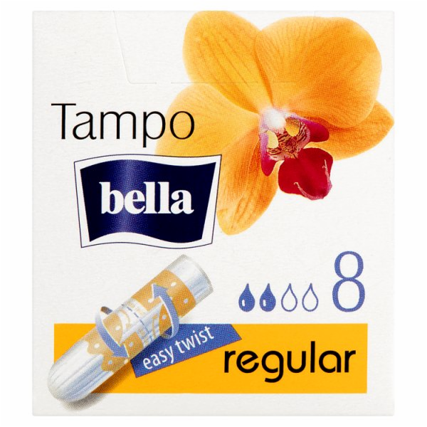 Bella Tampo Regular 8 ks