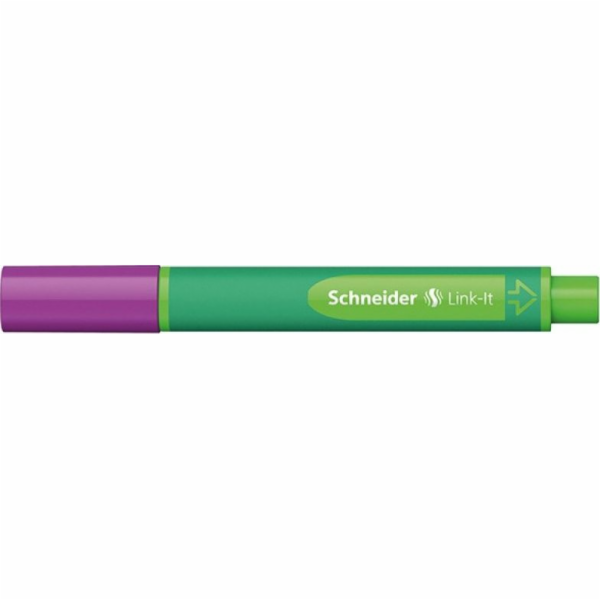 Schneider Marker Link-it fialový 1,00 mm